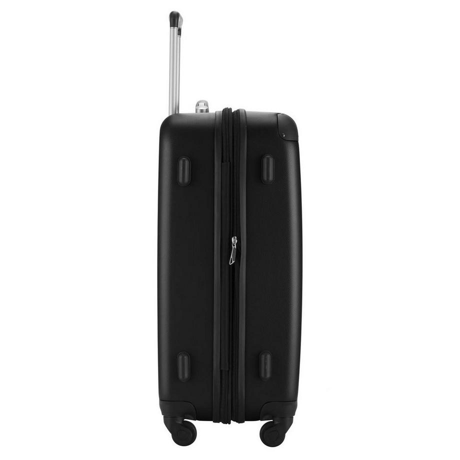 Hauptstadtkoffer ONE SIZE, Spree - Koffer Hartschale M matt mit TSA  