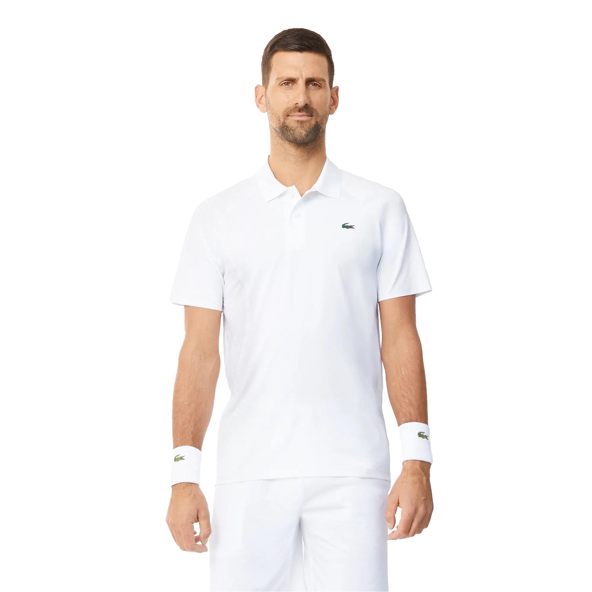 LACOSTE Novak Djokovic Tennis Poloshirt  