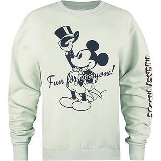 Disney  Showtime Fun For Everyone Sweatshirt 