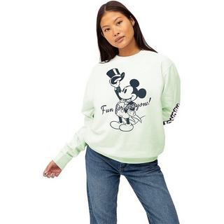 Disney  Showtime Fun For Everyone Sweatshirt 