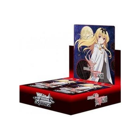 Bushiroad  Arifureta From Commonplace to Worlds Strongest Booster Box - Weiss Schwarz TCG - EN 