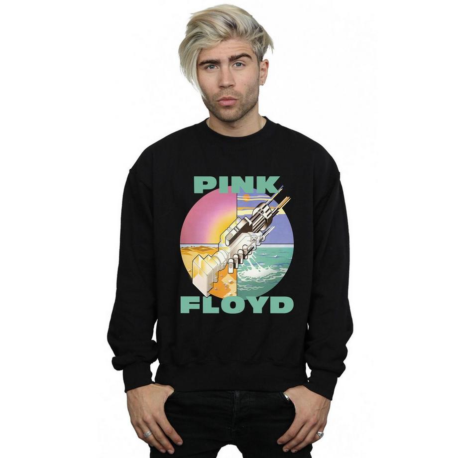 Pink Floyd Felpa Wish You Were Here  