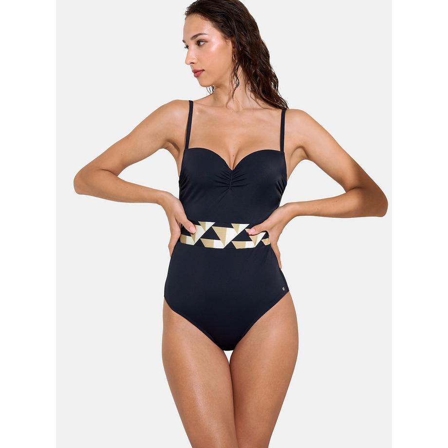 Vorgeformter einteiliger Badeanzug Toulouse