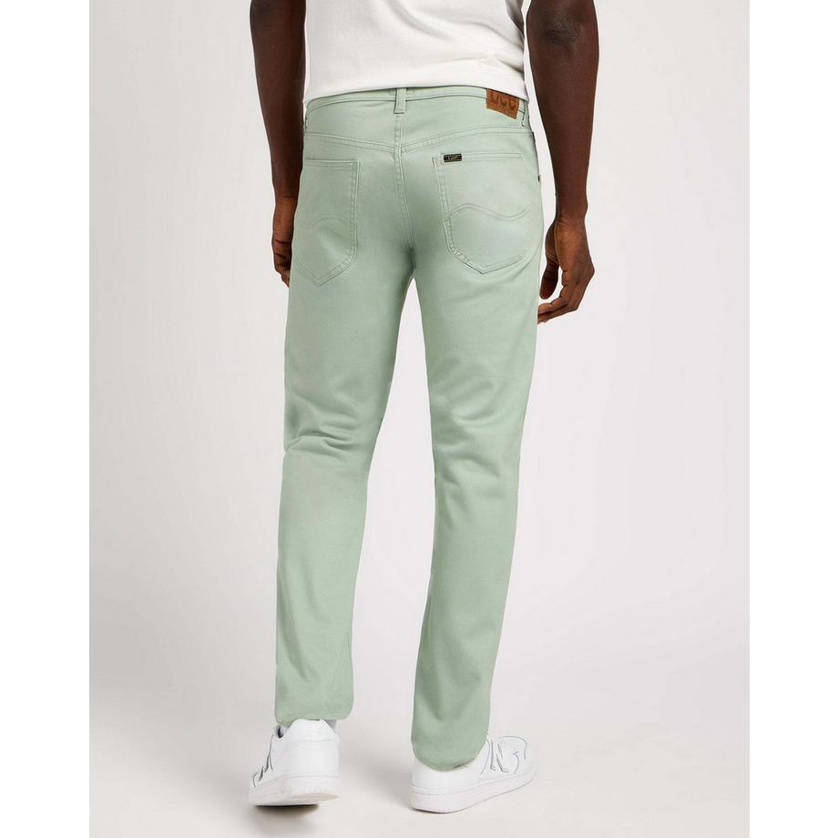 Lee Daren Zip Fly Jambe Droite Pantalon  