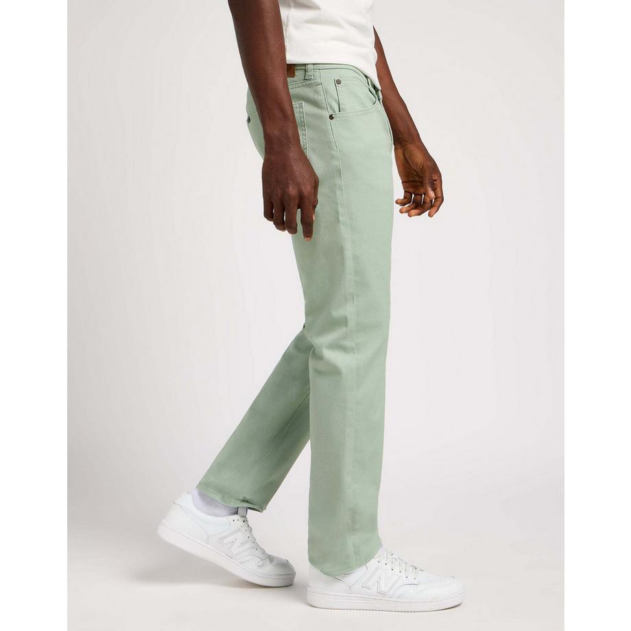 Lee Daren Zip Fly Jambe Droite Pantalon  