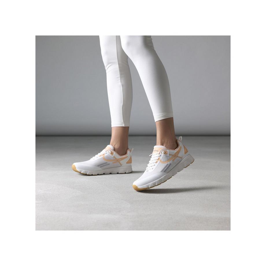 Tenhaag 0003 Sneakers in Tela Sneaker 