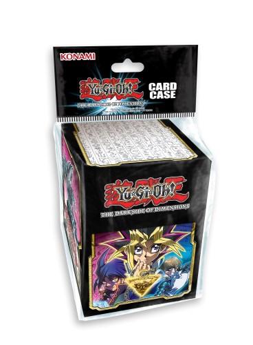 Yu-Gi-Oh!  Yu-Gi-Oh! Movie Edition Deckbox 