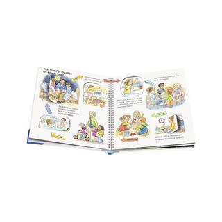 Wieso? Weshalb? Warum? junior, Band 56: Heute, morgen, jetzt und gleich Prusse, Daniela; Szesny, Susanne (Illustrationen) Couverture rigide 