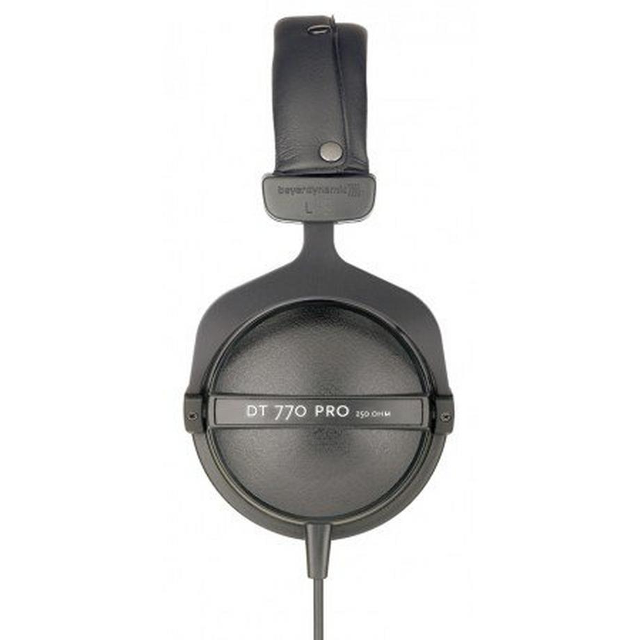 Beyerdynamic  Beyerdynamic DT 770 PRO Kopfhörer Kabelgebunden Kopfband Musik Schwarz 
