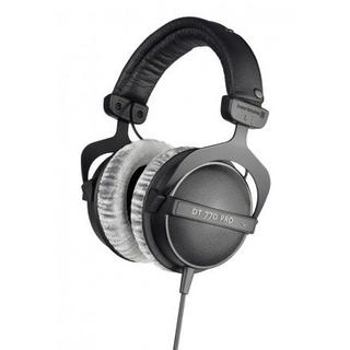 Beyerdynamic  Beyerdynamic DT 770 PRO Écouteurs Avec fil Arceau Musique Noir 