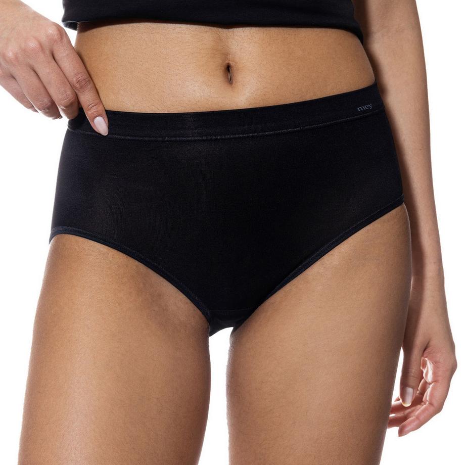 mey Emotion Confezione da 2 Slip a Vita Alta  