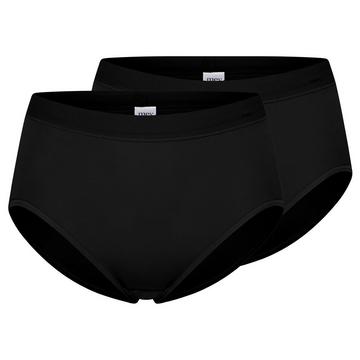 Emotion lot de 2 - Culottes taille haute