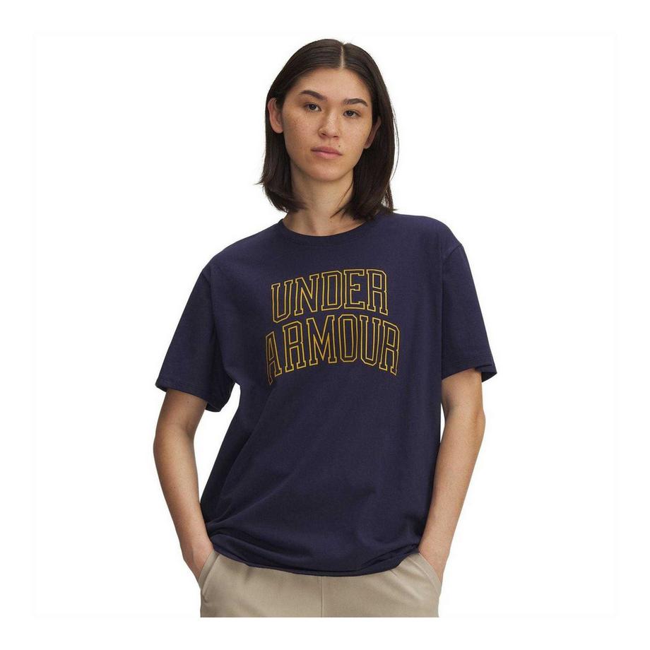 Varsity Maglietta Oversize
