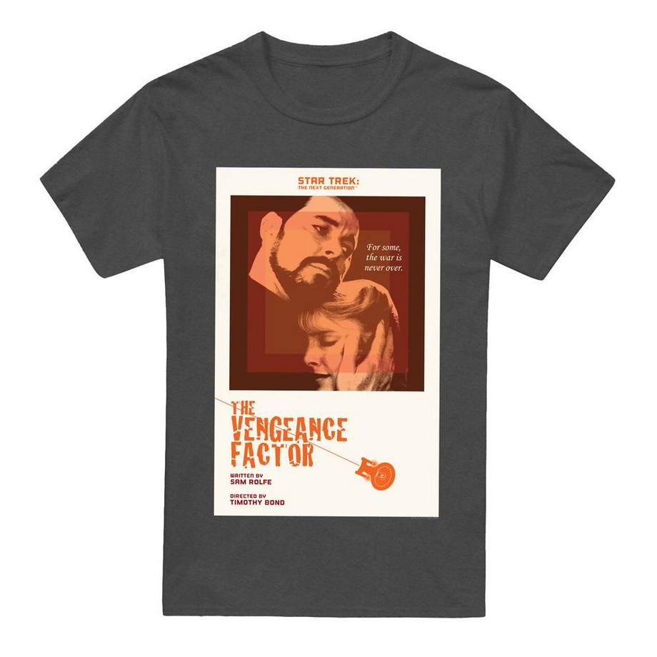Tshirt THE NEXT GENERATION SEASON EPISODE