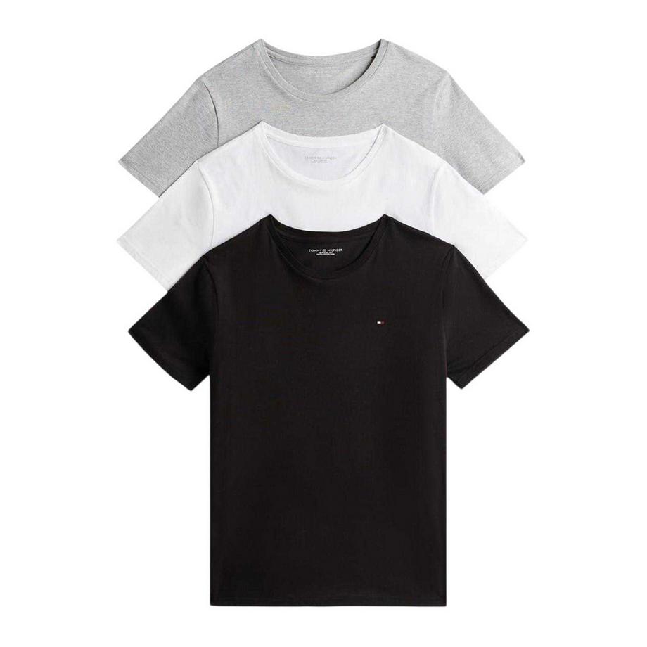 T-Shirt, (3er-Pack)