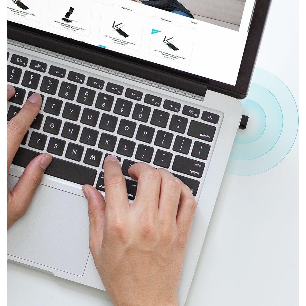 tp link  AC600 WLAN 433 Mbit/s 