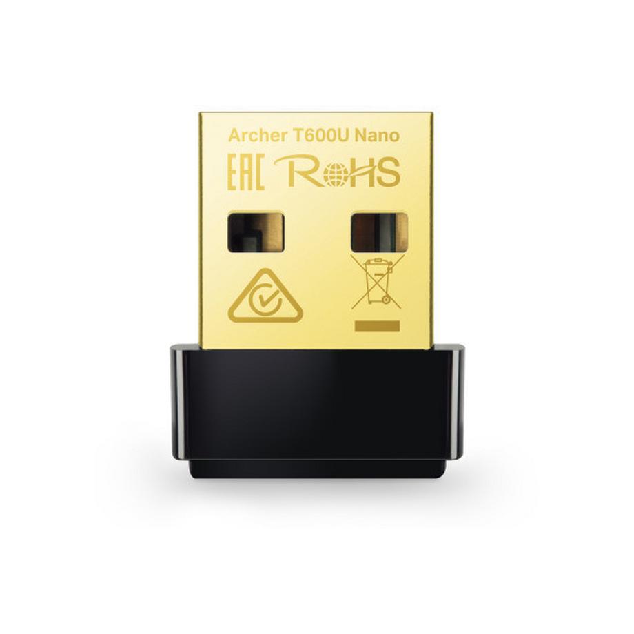 TP-Link  TP-LINK Nano Wireless USB Adapter Archer T600U Archer T600U Nano 