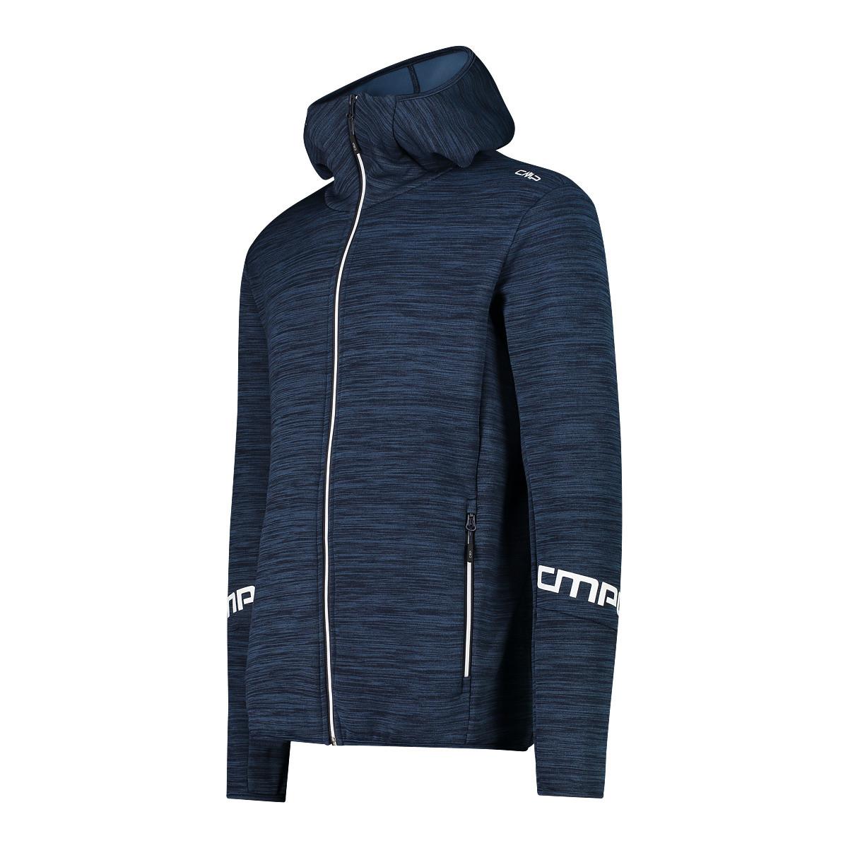 CMP Fleece Kapuzenjacke  