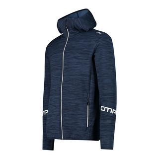 CMP Fleece Kapuzenjacke  