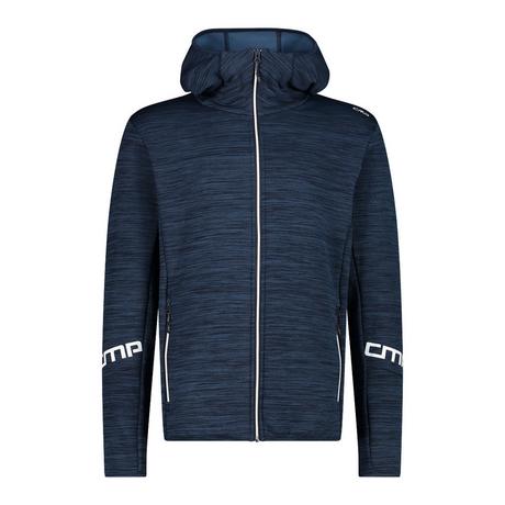 CMP Fleece Kapuzenjacke  