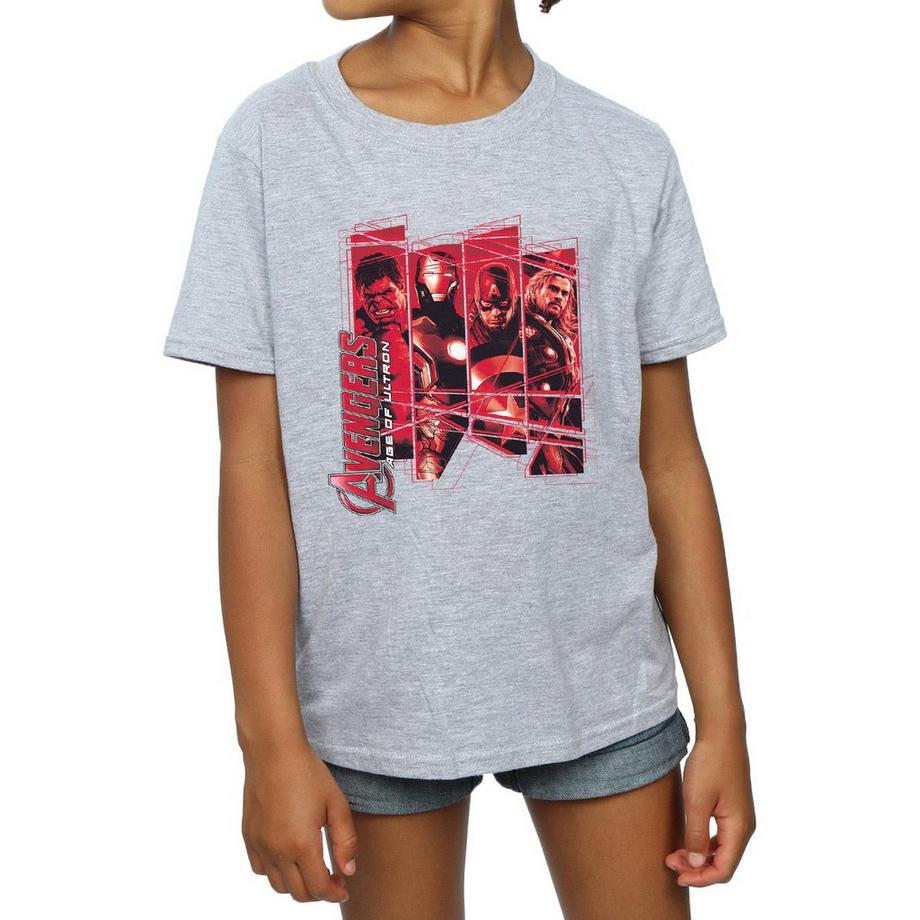 MARVEL  Avengers TShirt 