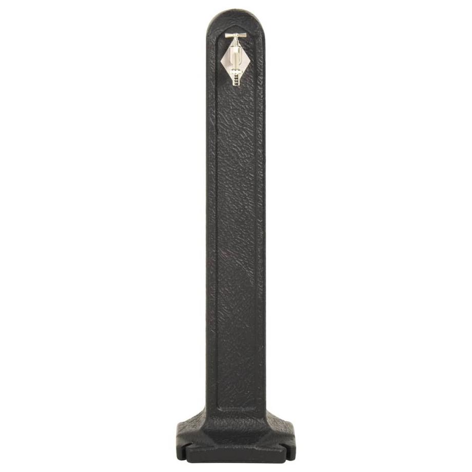 VidaXL Wasserzapfstelle polyethylen  