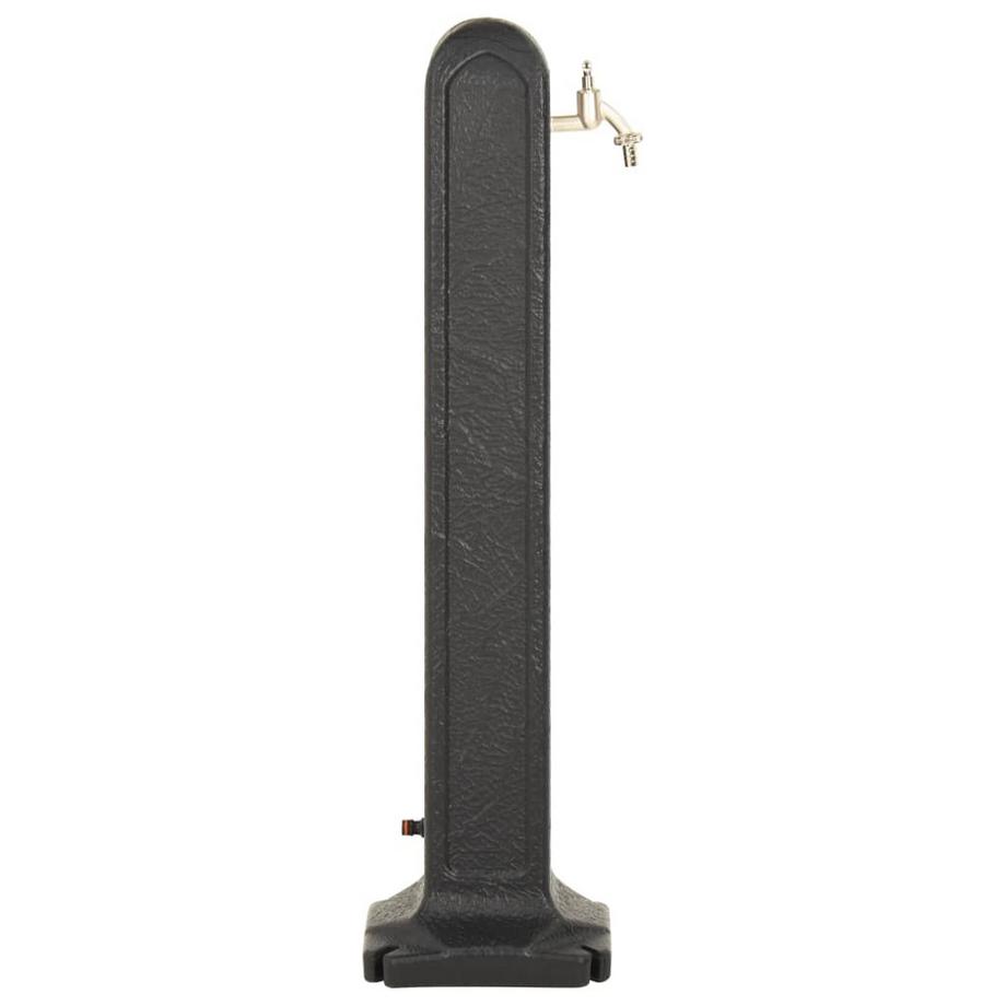 VidaXL Wasserzapfstelle polyethylen  