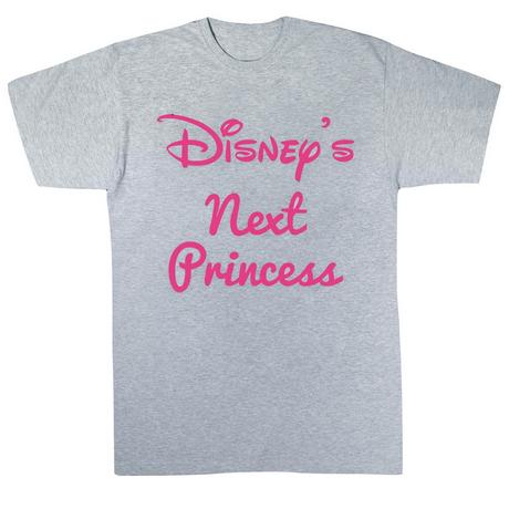 Disney PRINCESS  Tshirt NEXT PRINCESS 