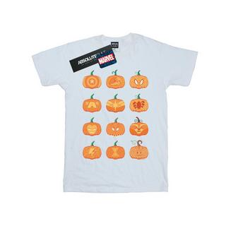 MARVEL  Avengers Halloween TShirt 