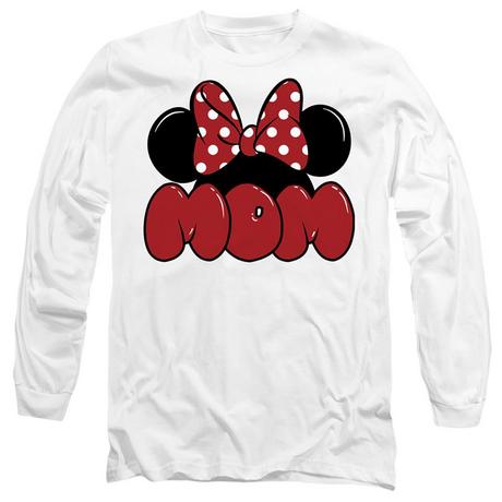 Disney Ears For Mom Langarm T-Shirt  