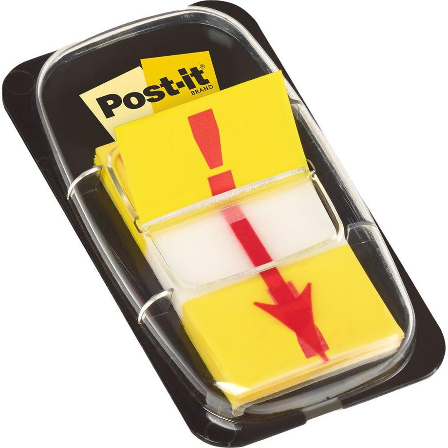 Page Marker Index Ausrufezeichen