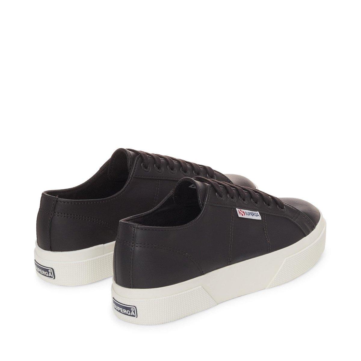 SUPERGA  scarpe da ginnastica da 2740 platform 