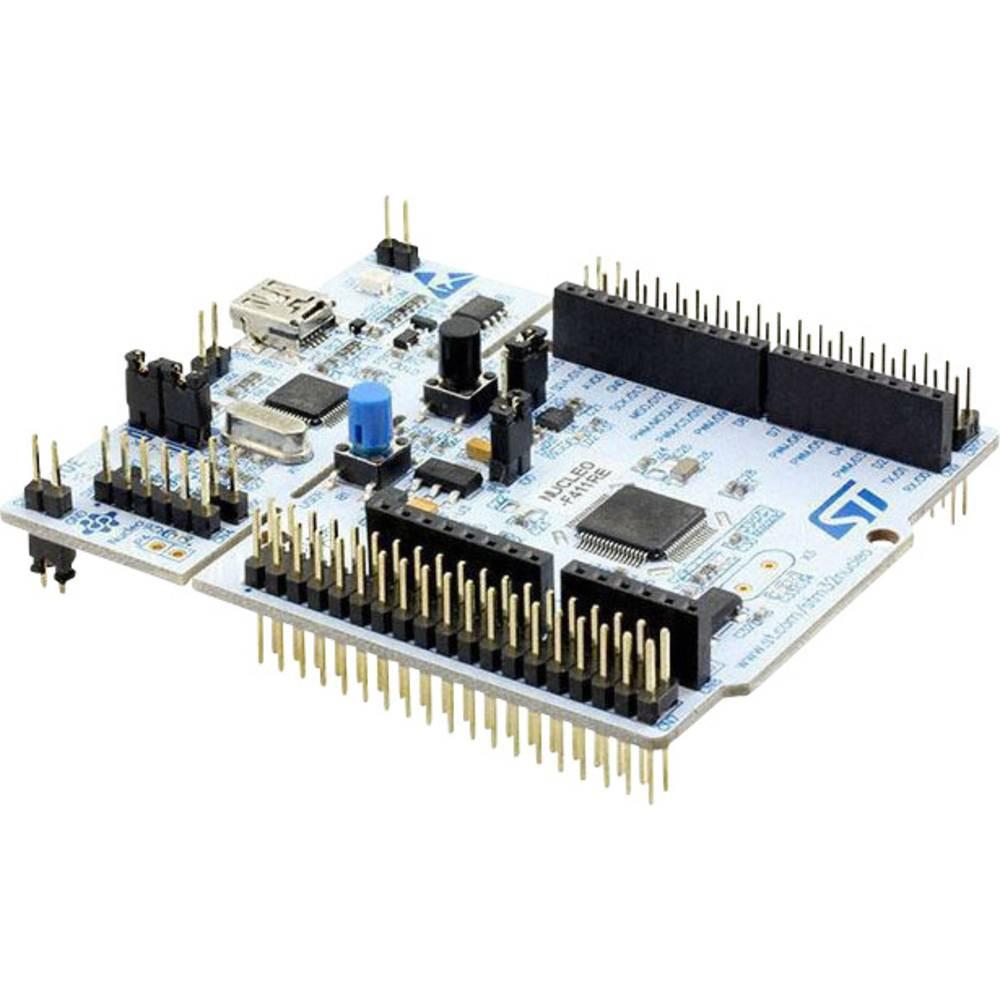 STMicroelectronics  Nucleo-64-Entwicklungsplatine mit STM32F103RBT6 MCU unterstützt Arduino und ST Morpho-Konnektivität 