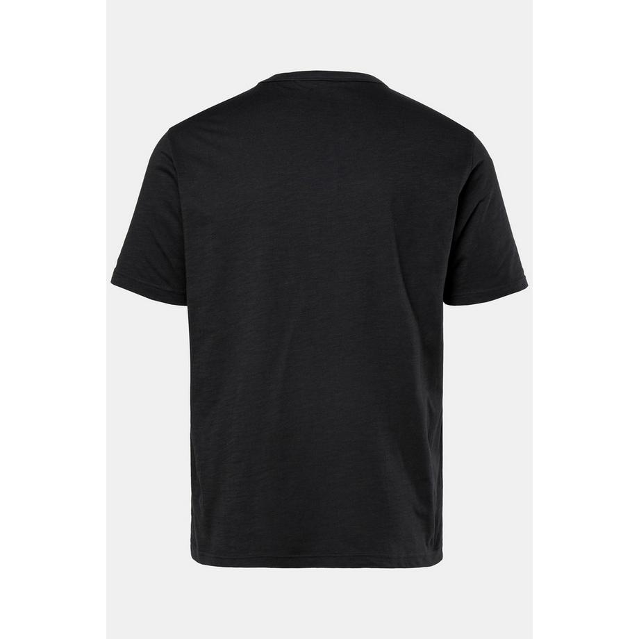 JP1880 T-shirt mezze maniche con stampa sul petto  