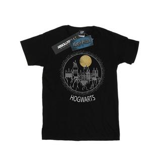 HARRY-POTTER  Hogwarts TShirt 