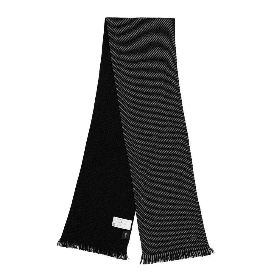 BOSS Mütze Und Schal Set, Mittelschwer, Mittelschwer  