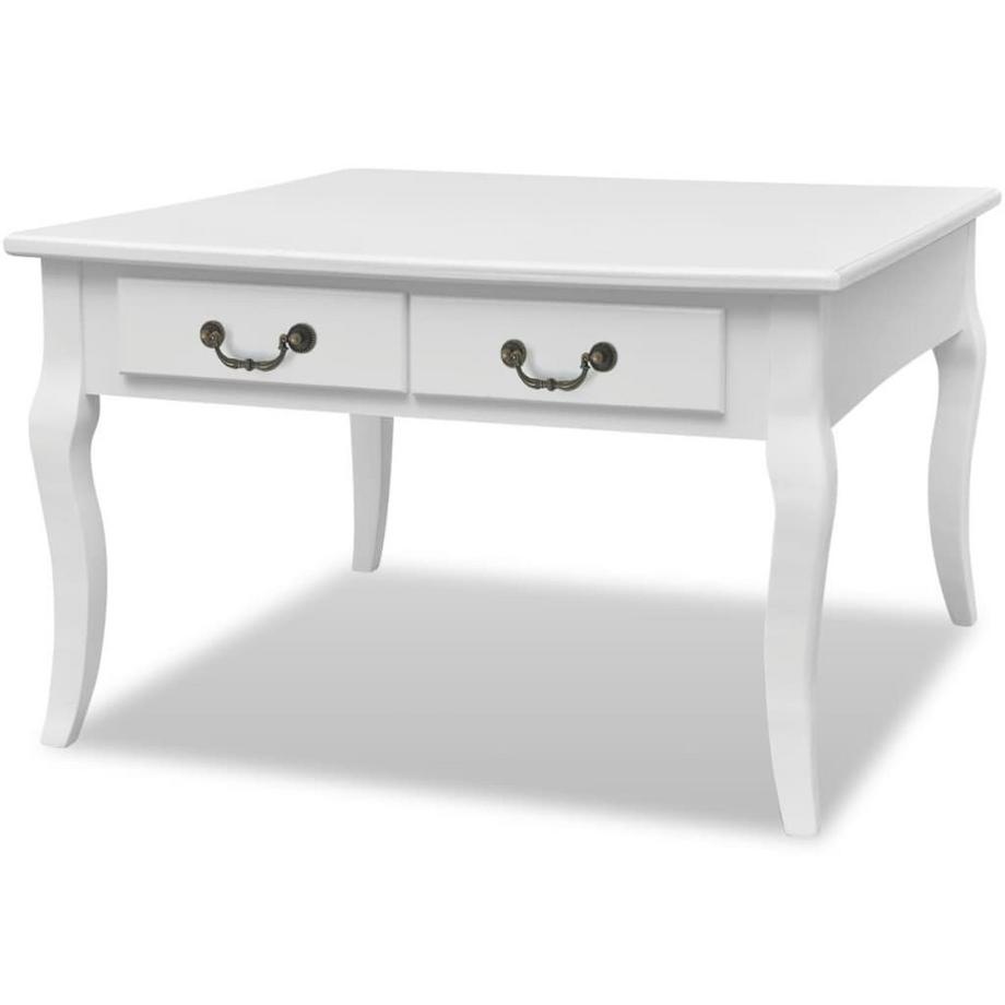 Table basse bois
