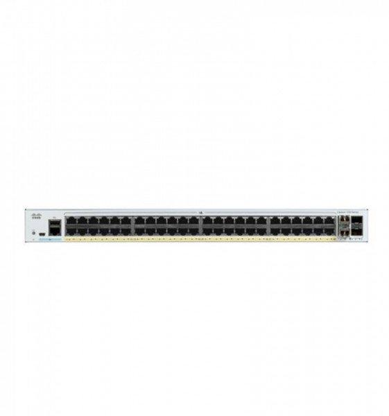 Cisco  Switch C1000-48T-4X-L 