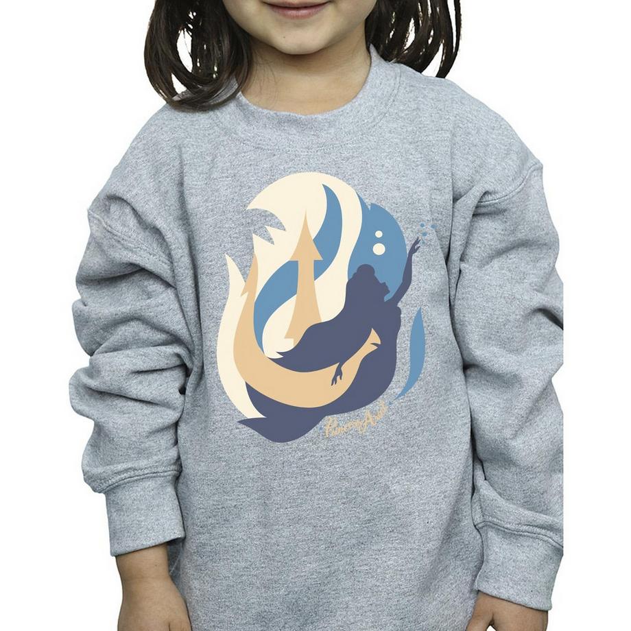 Disney  Sweat THE LITTLE MERMAIDS 