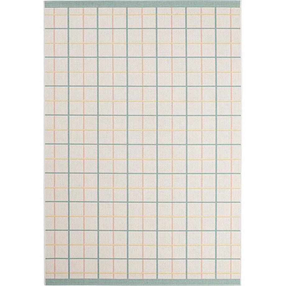 mutoni Tappeto Nour blu 200x290  