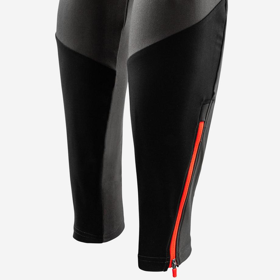 KIPSTA  Pantaloni allenamento calcio Viralto Solo poliestere 