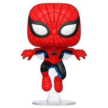 Personaggio POP Marvel 80° Prima Apparizione Spiderman