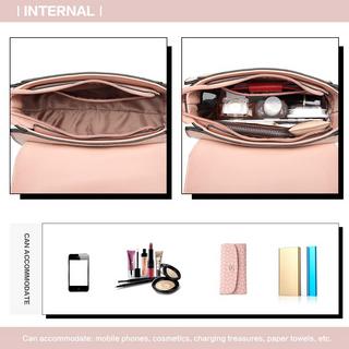 Only-bags.store Umhängetasche Henkeltasche Kleine Handtasche  