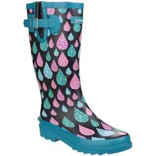 Cotswold  Burghley Muster Gummistiefel Multicolor