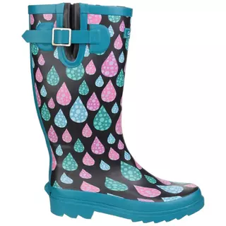 Cotswold  Burghley Muster Gummistiefel Multicolor