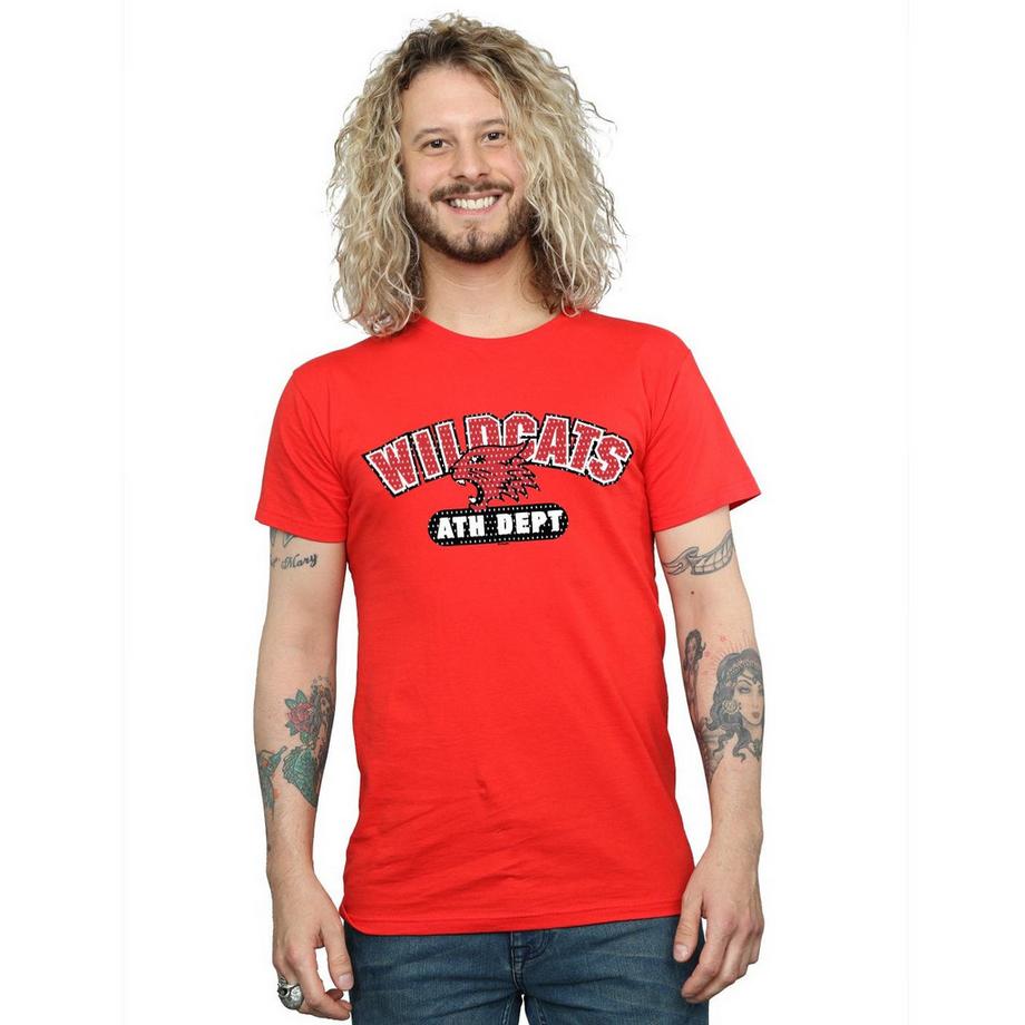 Disney High School Musical The Musical Wildcats T-Shirt  