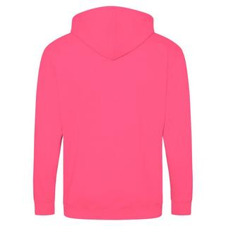 AWDis  Kapuzenjacke Kapuzenpullover Hoodie mit Reißverschluss 