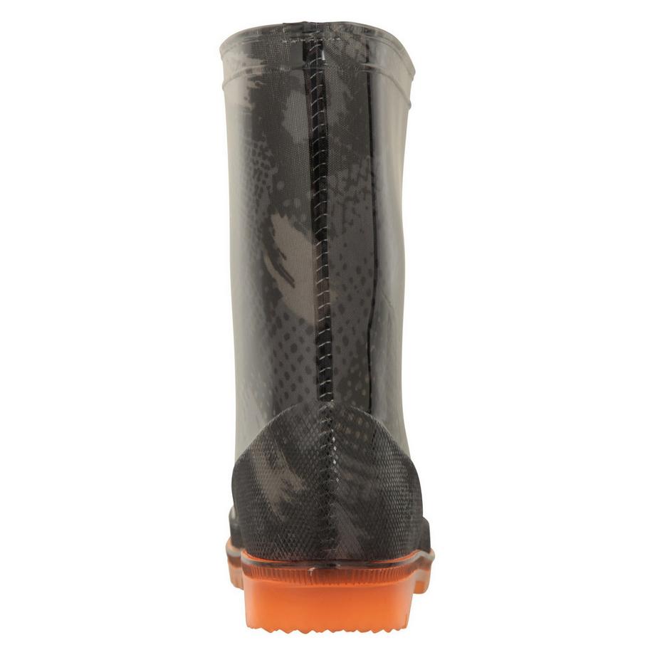 Mountain Warehouse Bottes de pluie Motif camouflage  