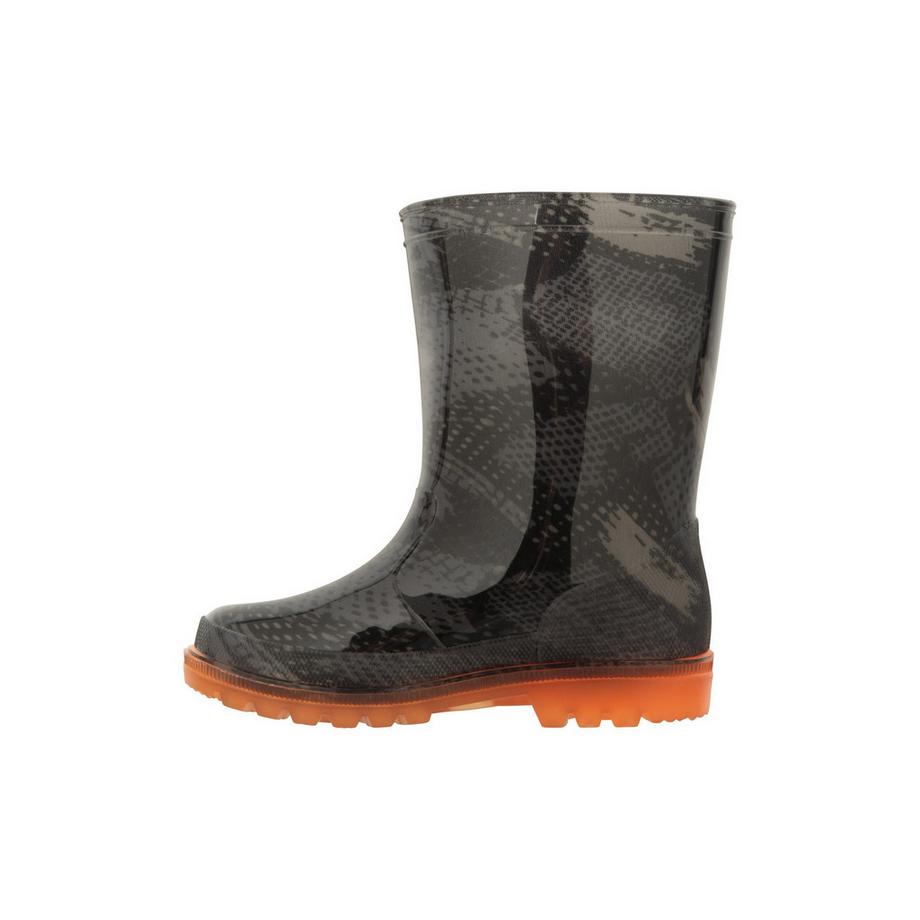 Mountain Warehouse Bottes de pluie Motif camouflage  