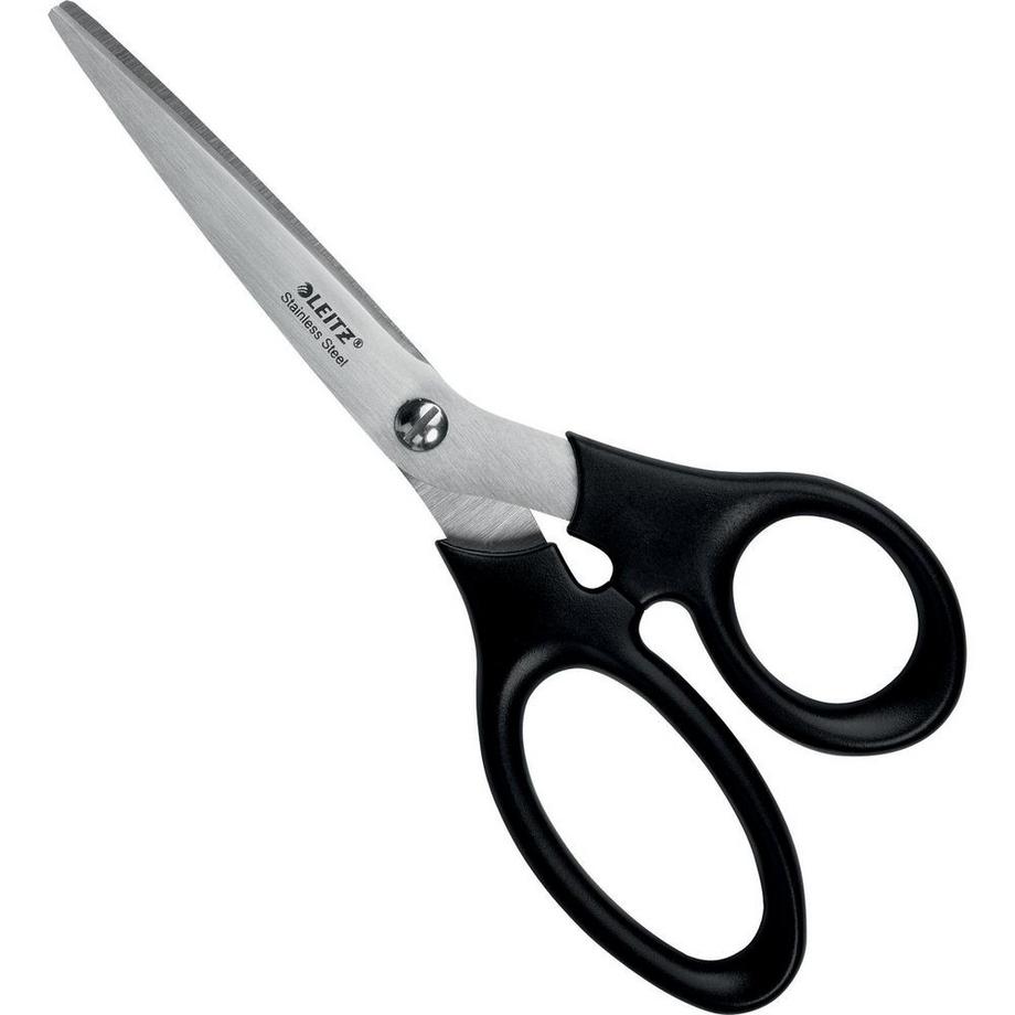 Leitz Schere Edelstahl  